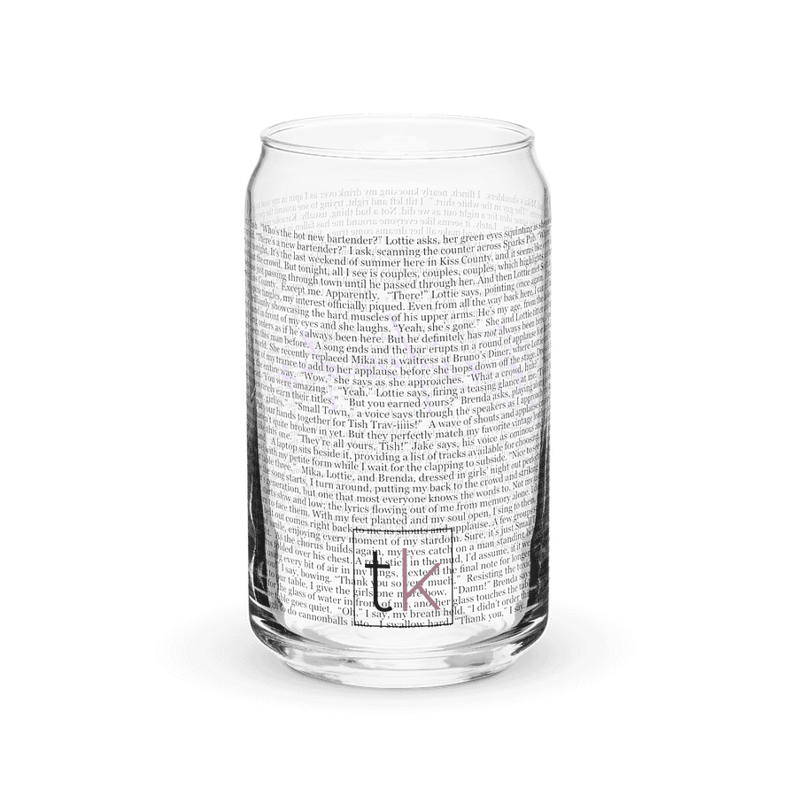 The Words Collection: The Hot New Bartender in Town product image (4)