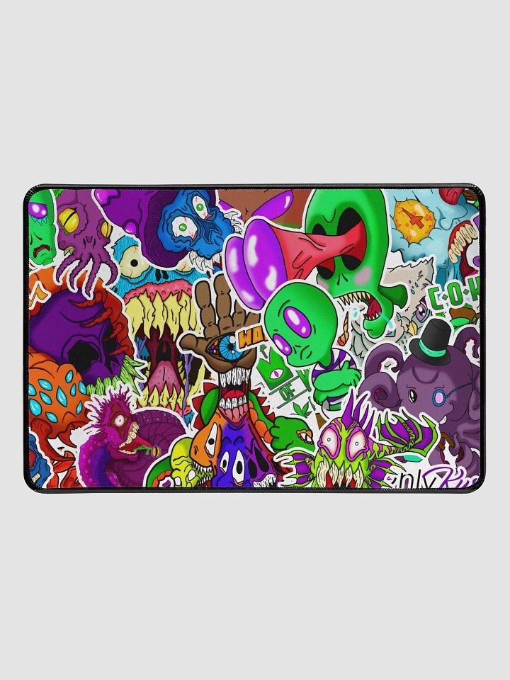 WVKush Sticker Bomb 12