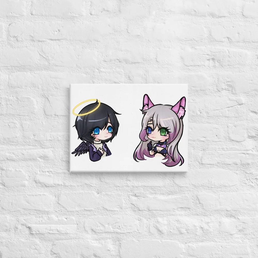Angel Bunny Canvas product image (12)