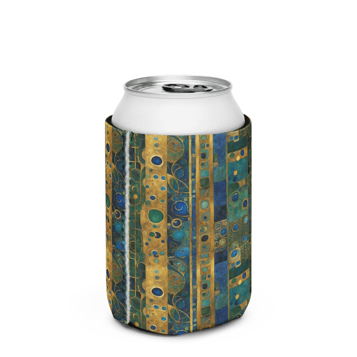 klimt design Can Cooler product image (3)