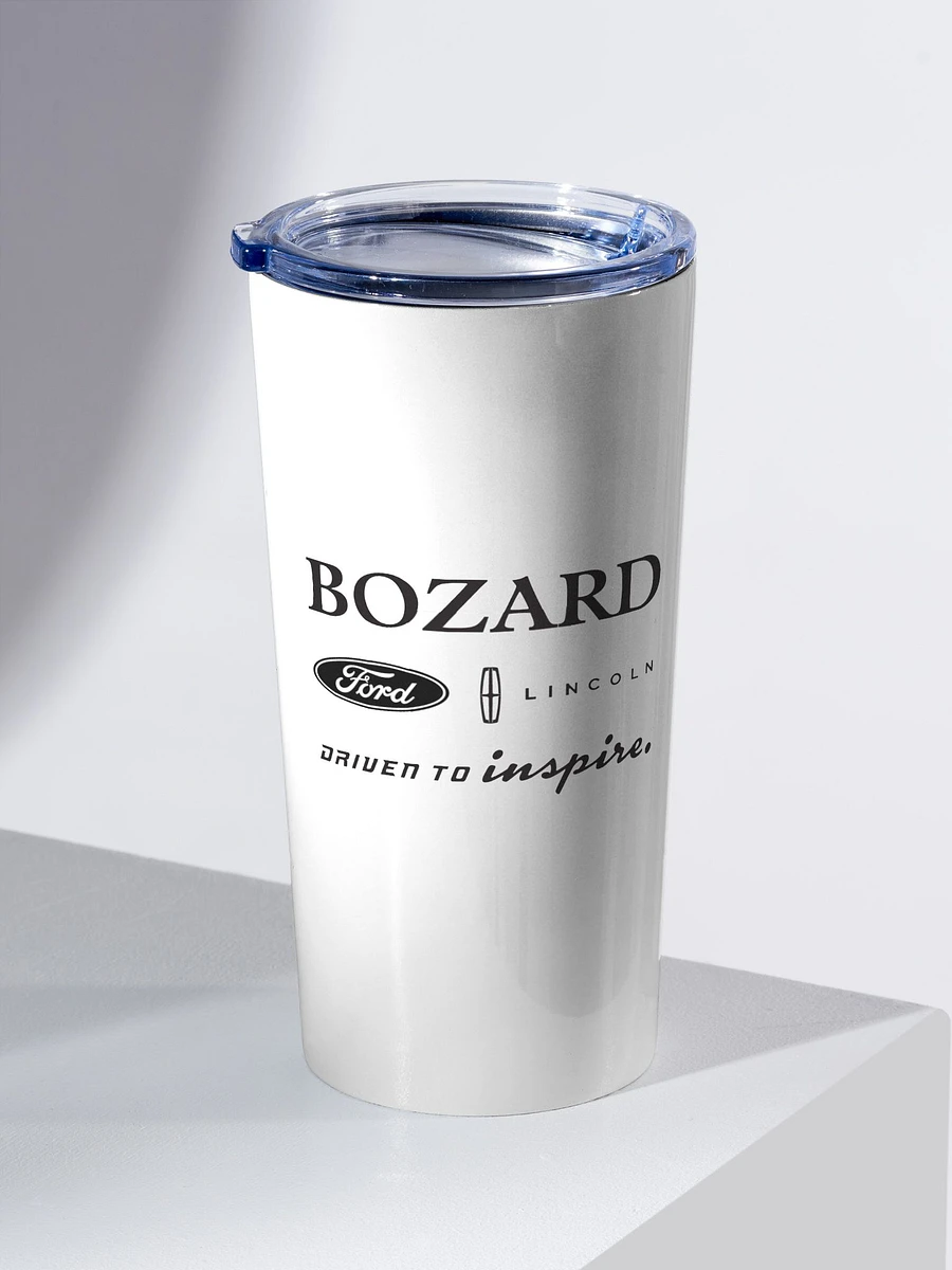 B&W Bozard Ford Lincoln Tumbler product image (2)