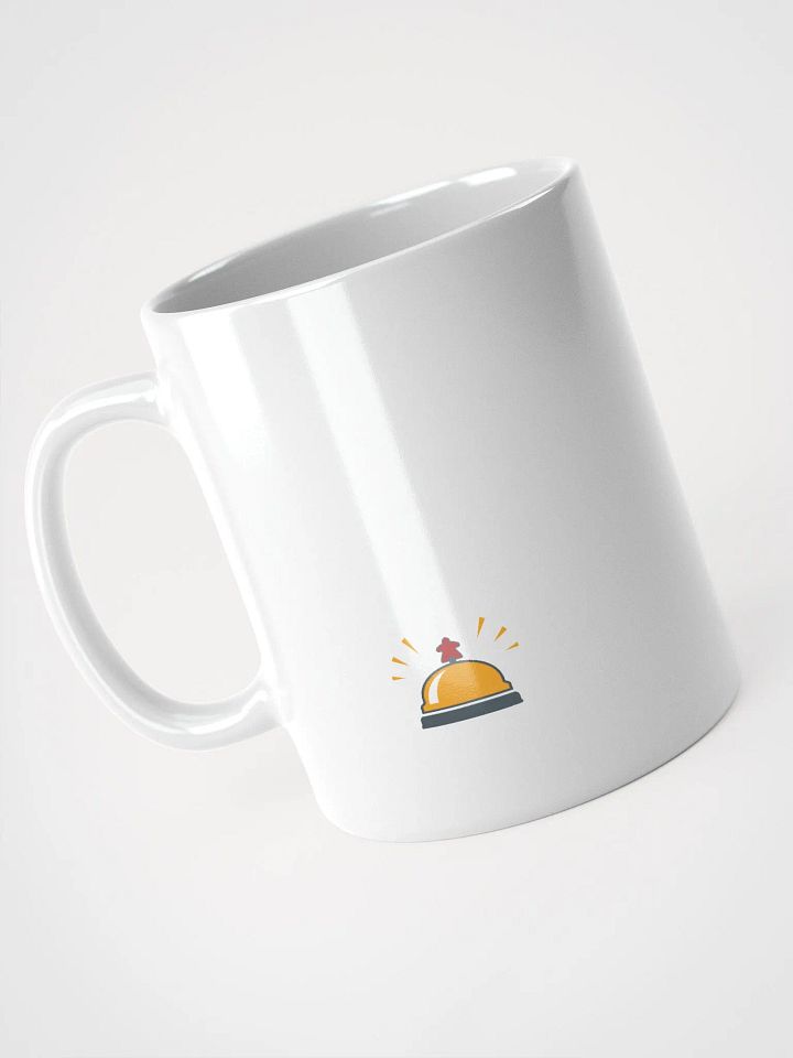 Bellhop's First Law Mug product image (2)