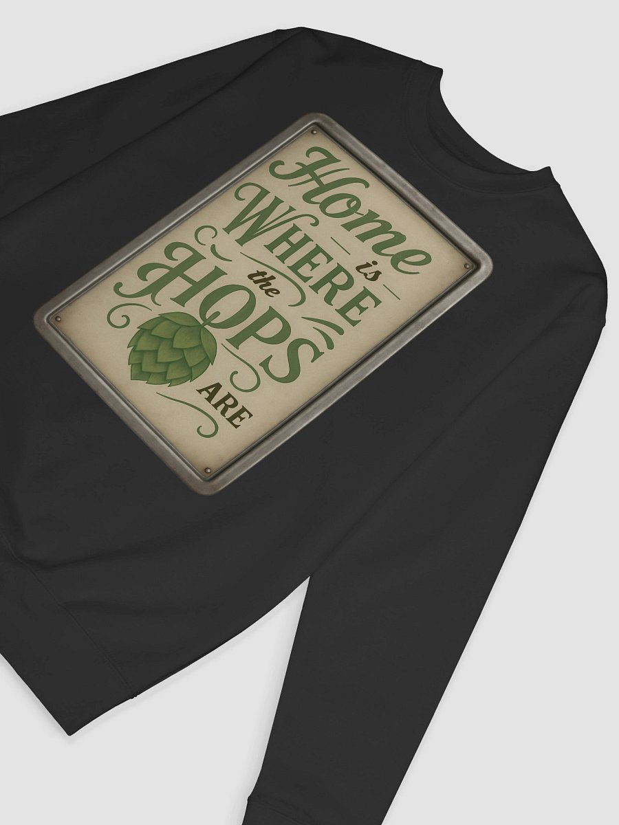 Home Is Where the Hops Are Jumper – Comfort for True Hop Lovers product image (47)