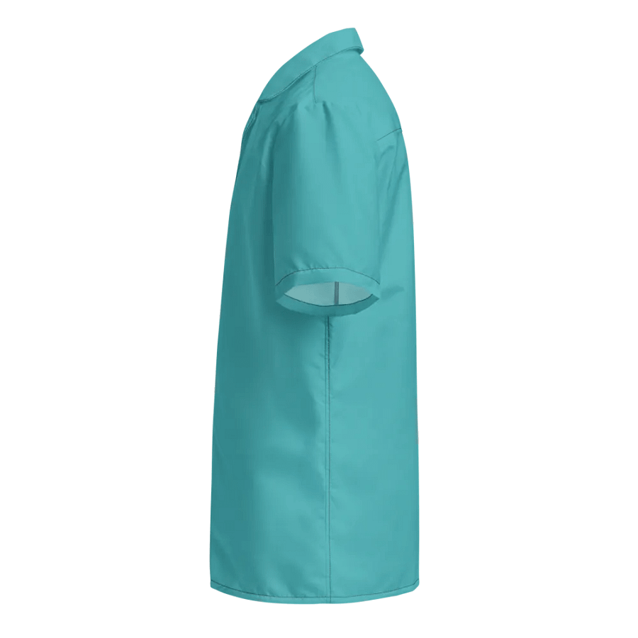 "Viking" Turquoise Summer Breeze Hawaiian Shirt product image (3)