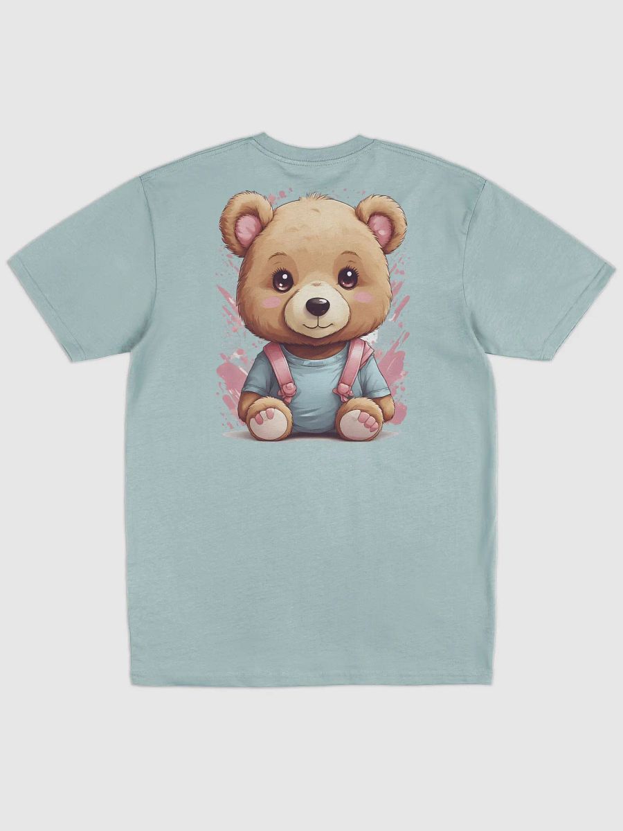 Whimsical Bear Graphic Tee product image (10)
