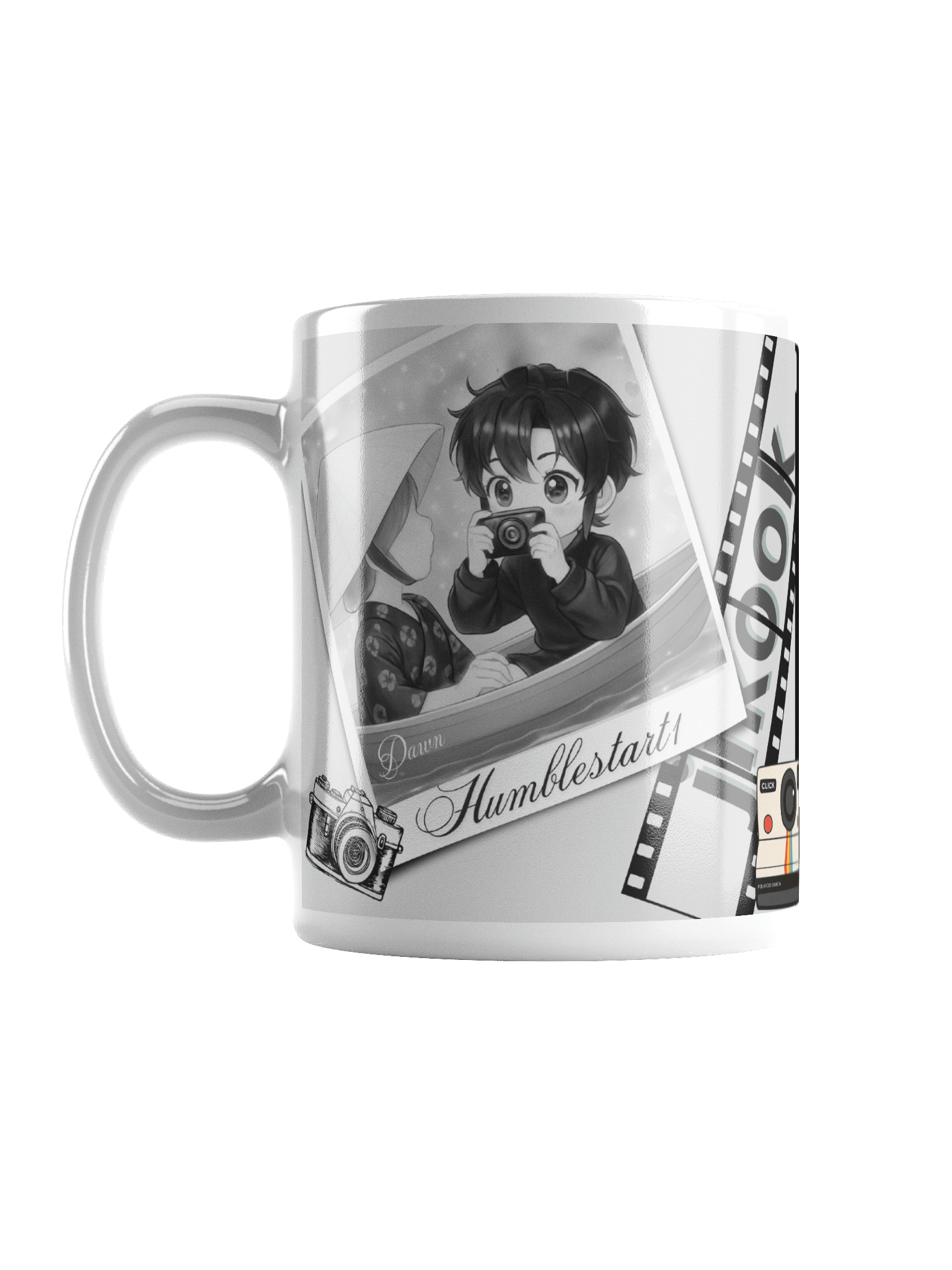 Jikook Anime Mug product image (5)