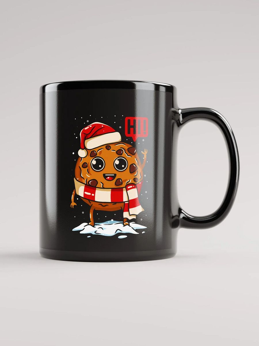 Hi Christmas Cookie Mug product image (1)