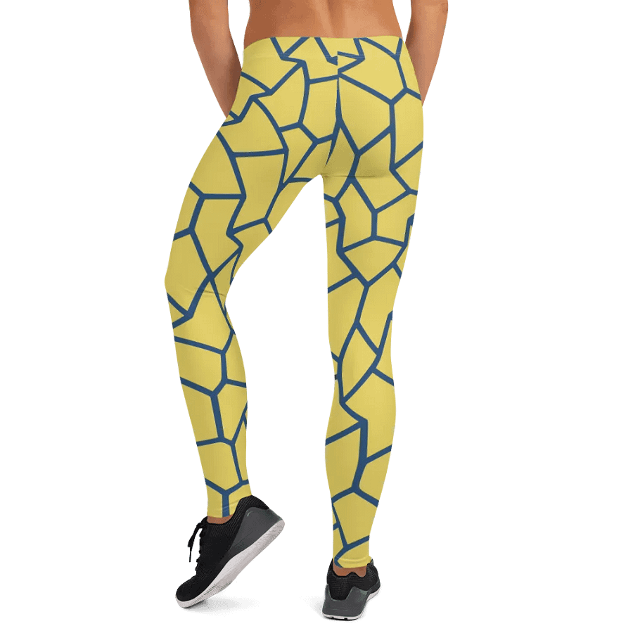 Geometric Fusion All-Over Leggings product image (12)