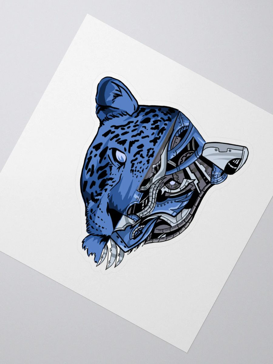 Jag Logo Sticker product image (3)