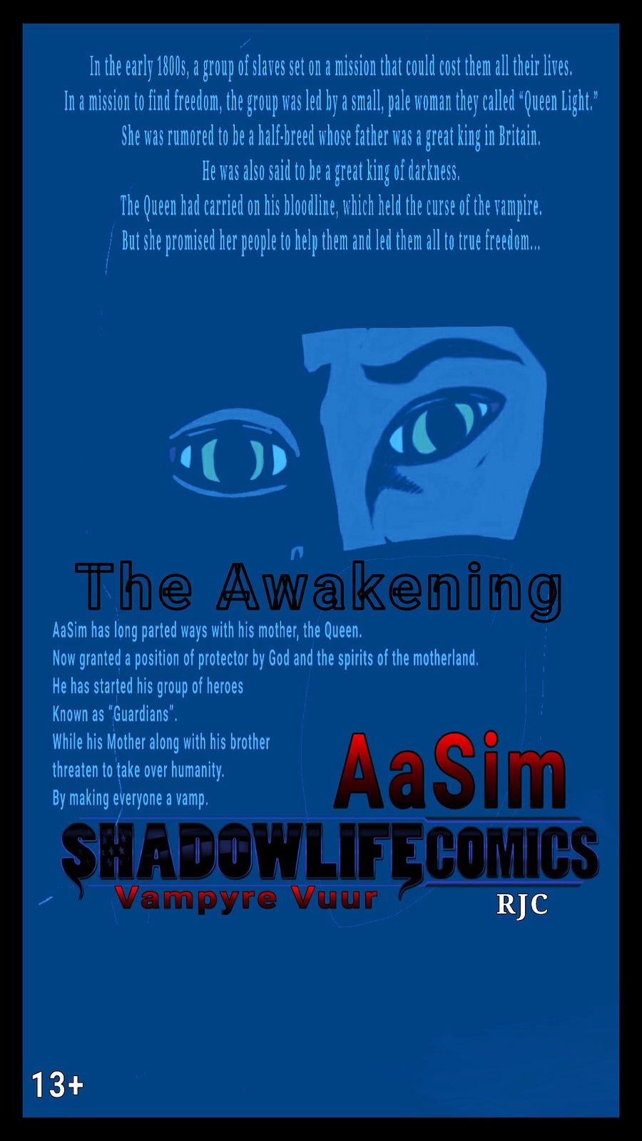 AaSim VV The awakening product image (1)