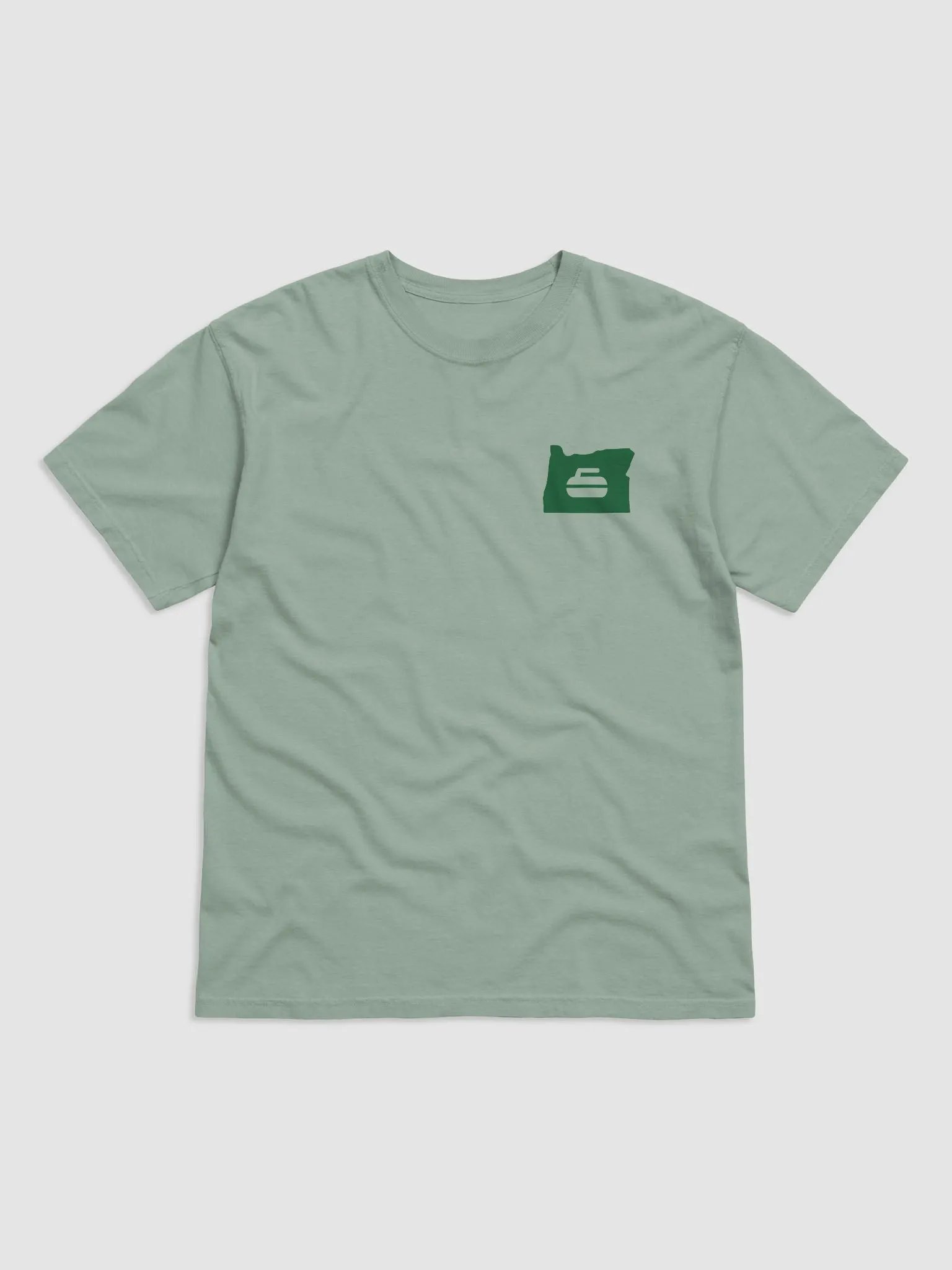 Oregon Curler Tee product image (1)