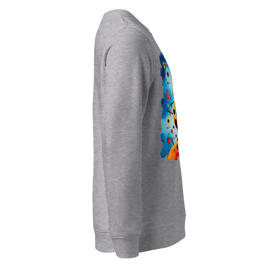 SOL'S Unisex Organic Sweatshirt product image (3)
