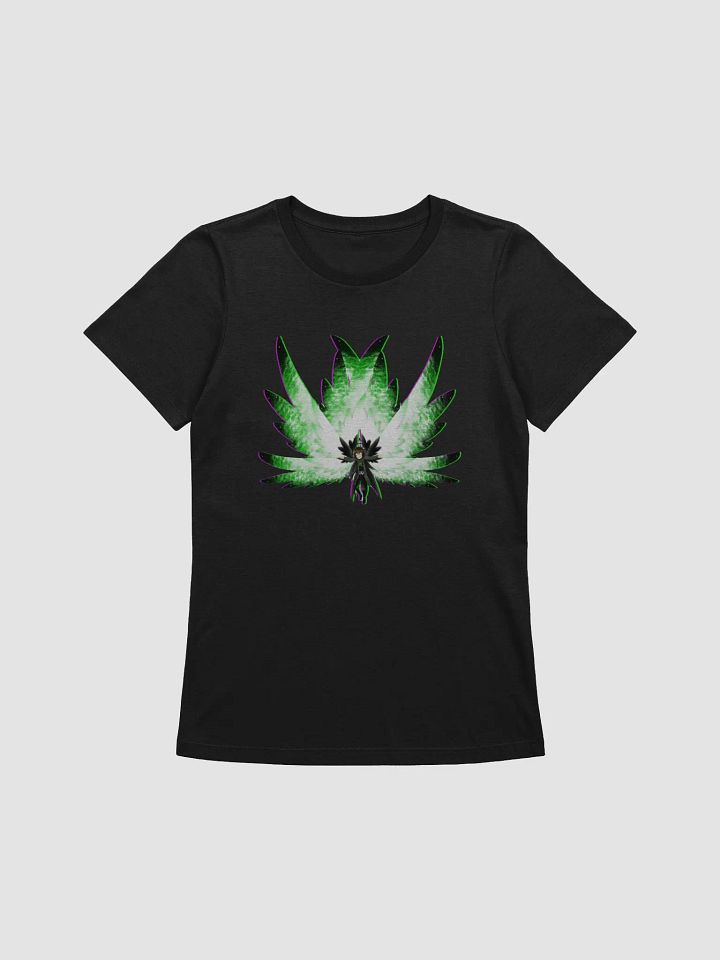 TWO TONE WEED T-SHIRT product image (1)