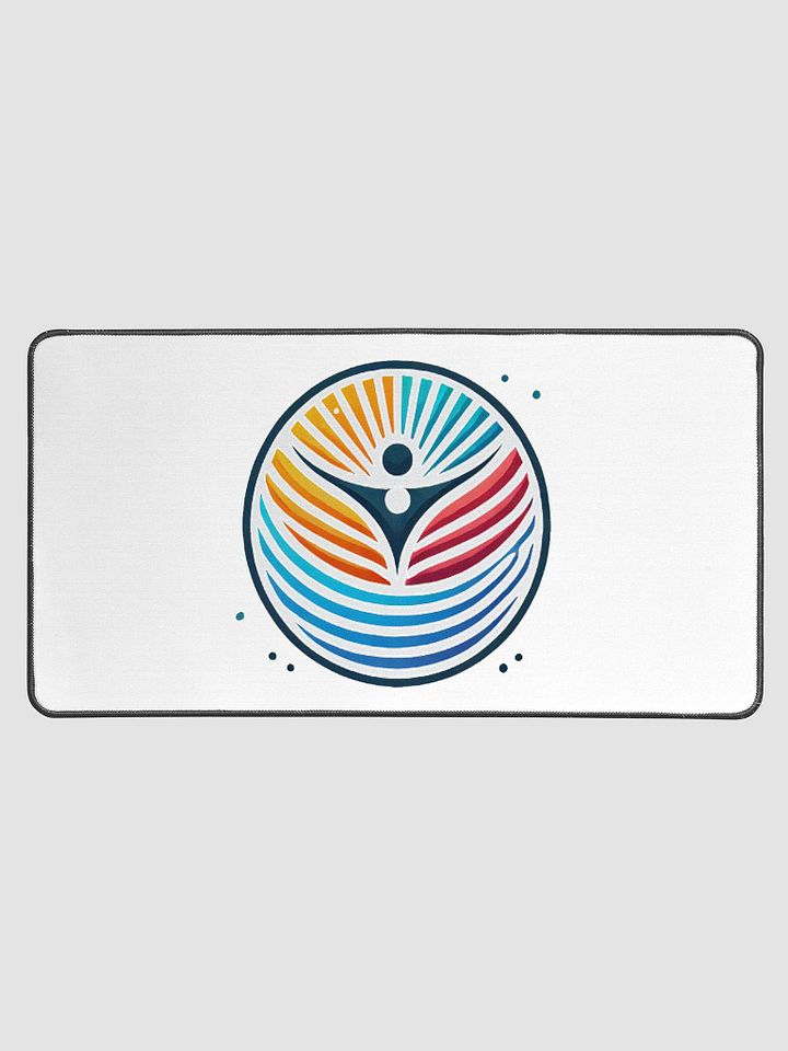 Radiant Energy Desk Mat product image (1)