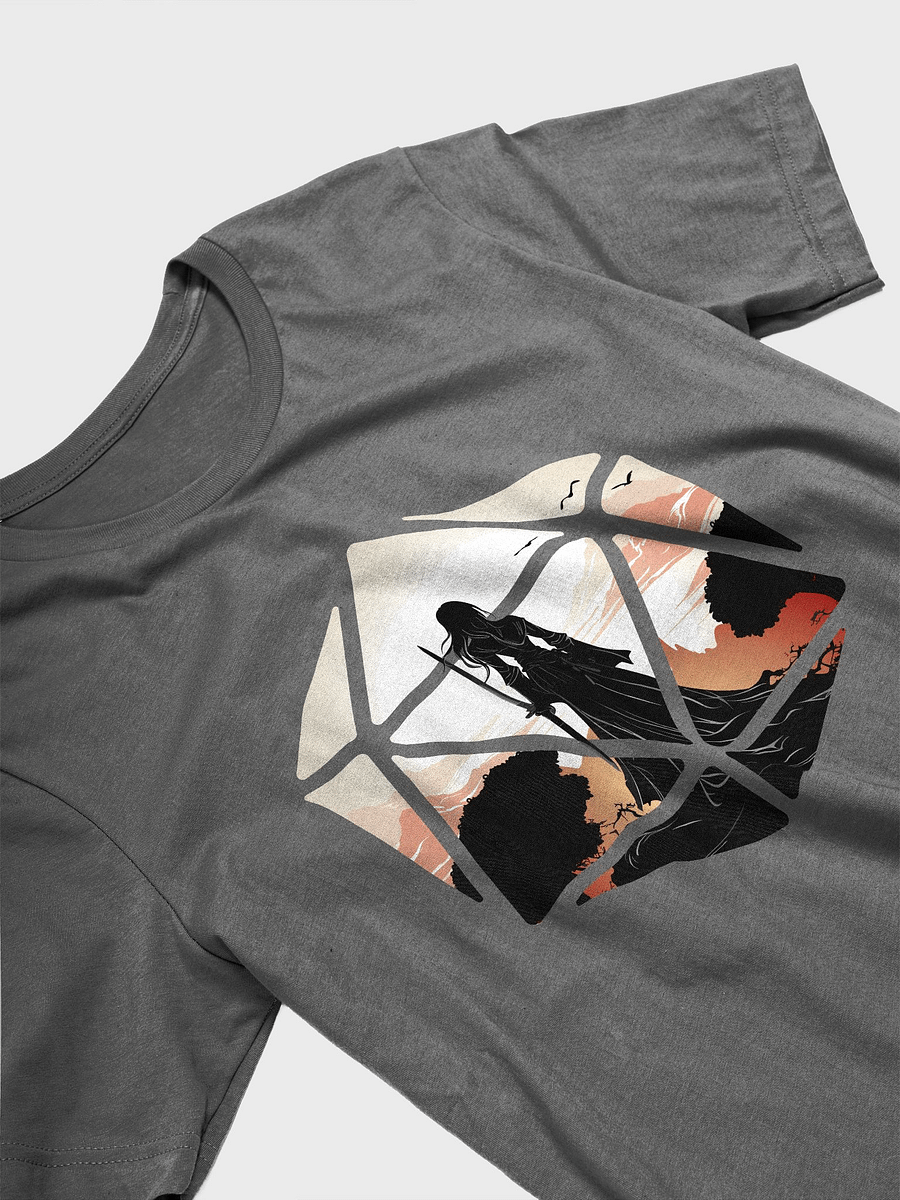Cleric - The Guild - PixelGum Tee product image (4)