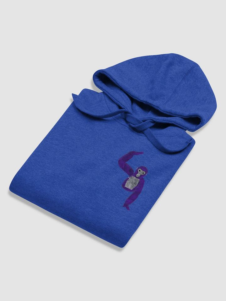 Froge hoodie product image (2)