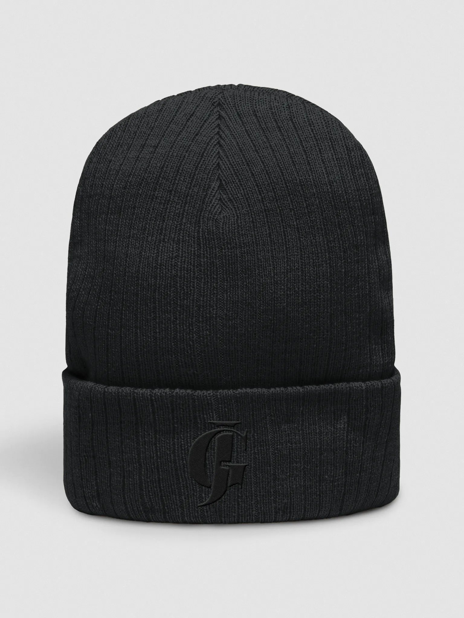 JG Logo Beanie product image (2)