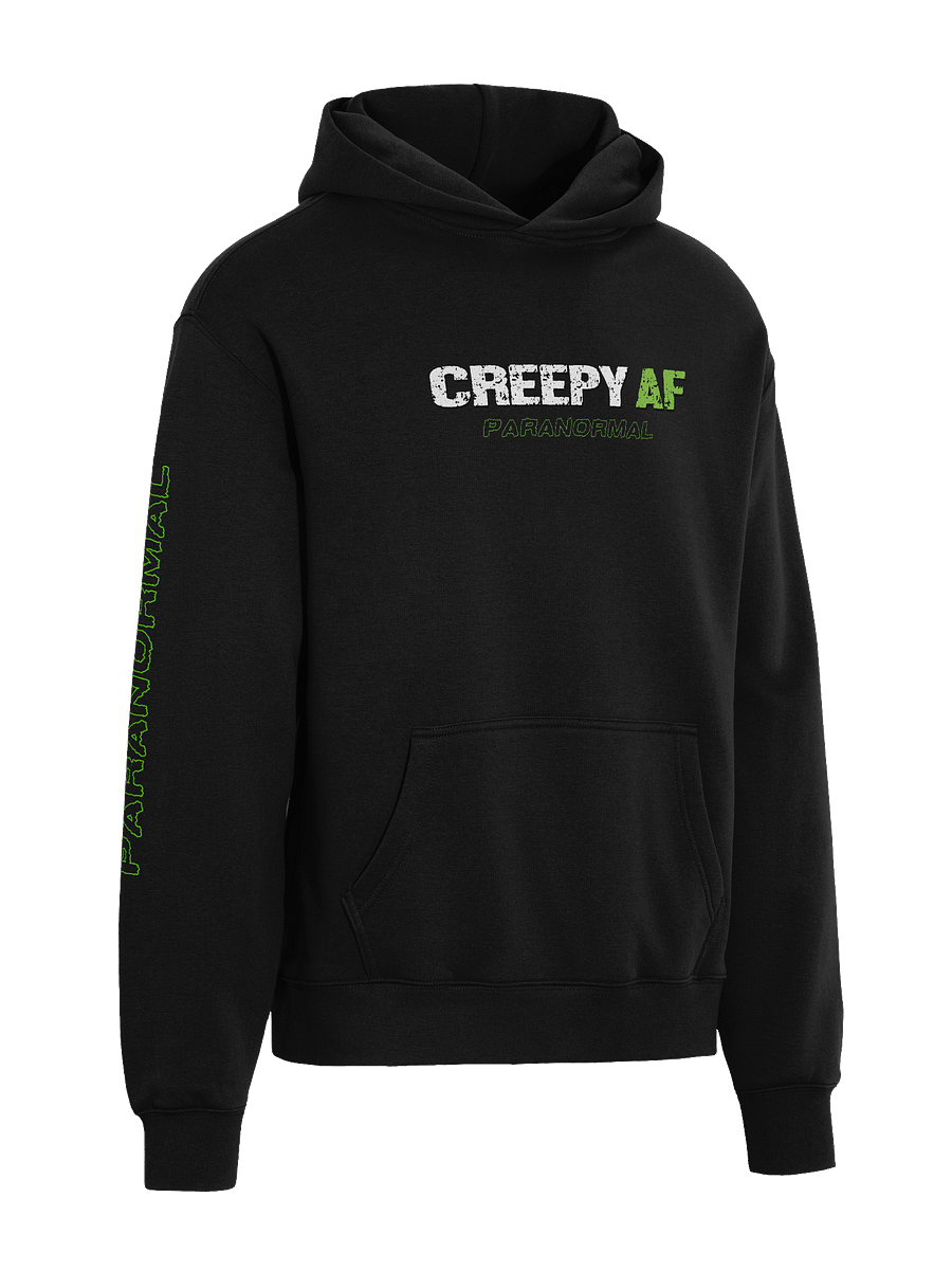 Paranormal Distress Unisex Hoodie product image (4)