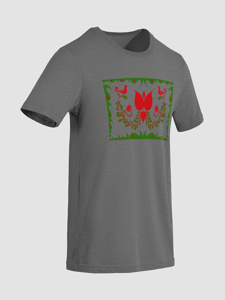 Made In Hungary Folk Art T-Shirt product image (1)