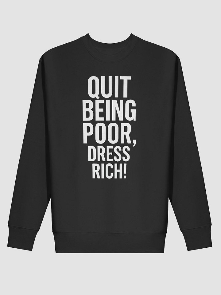 Rich & Cozy: Cotton Heritage Premium Sweatshirt product image (2)