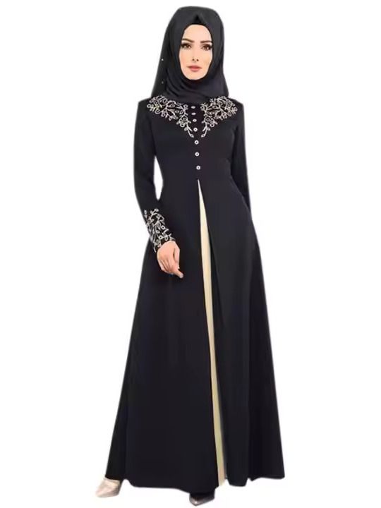 Abaya BLK