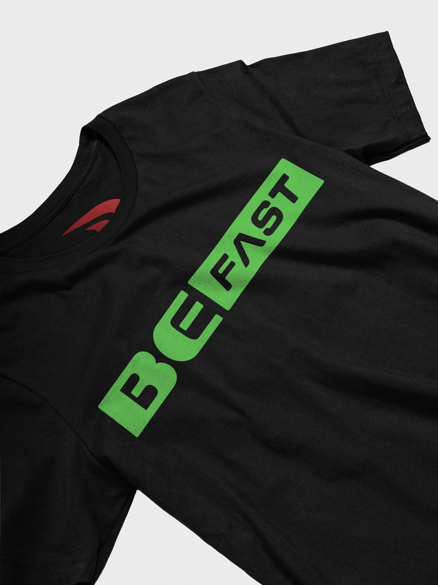 BEFAST Core Tee – Green Edition product image (3)