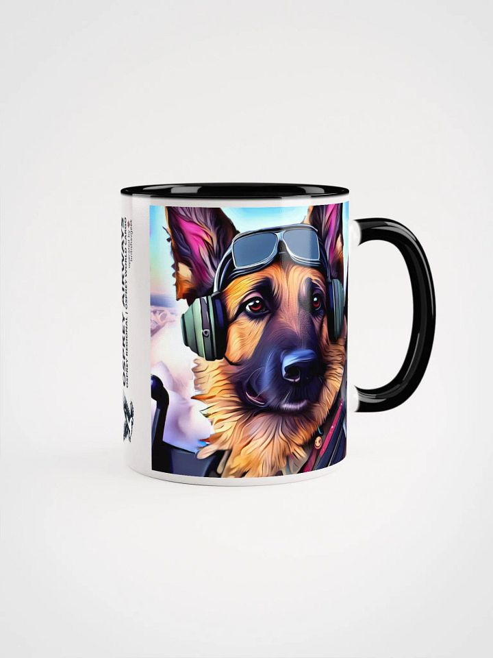 Captain Loki Colour Mug product image (5)