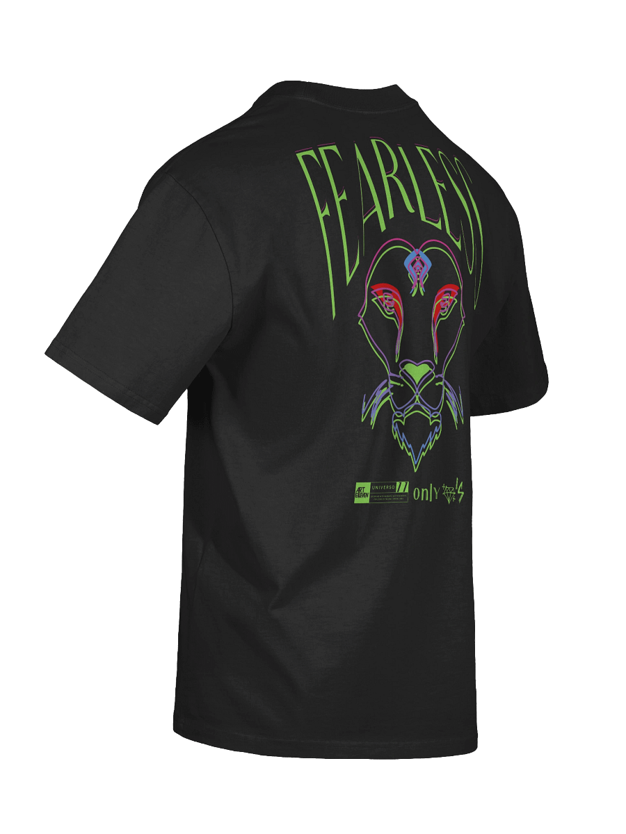 FEARLESS Heavyweight Tee product image (7)