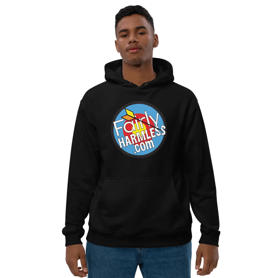 Fairly Harmless Hoodie! product image (1)