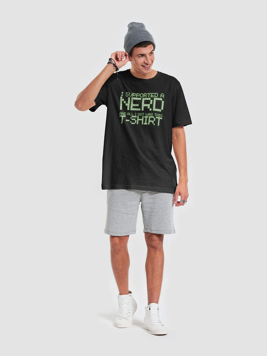 Nerd Shirt product image (6)