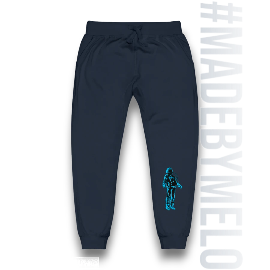 Rated M Spacefarer - Pocket Sweatpants | #MadeByMELO product image (6)
