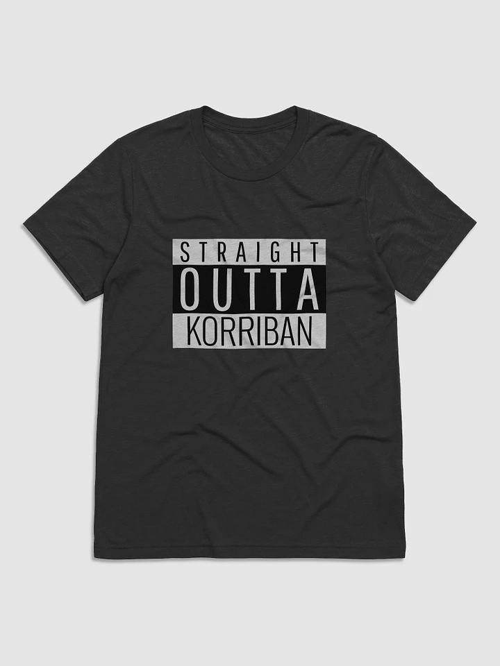 Straight Outta Korriban Mens Tee product image (1)
