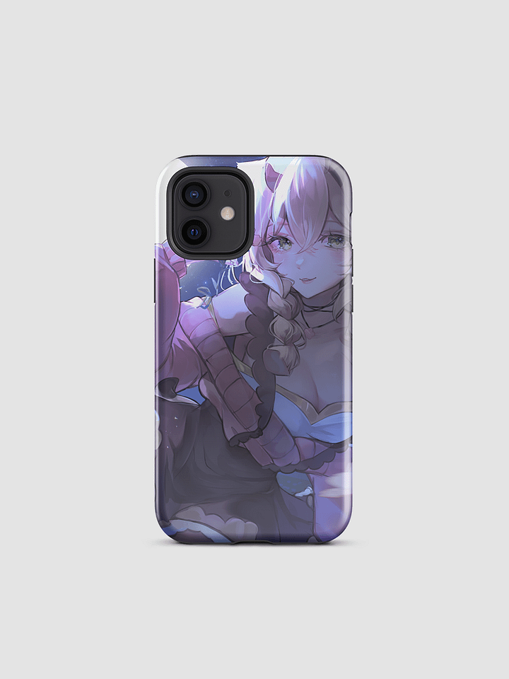 Starry Date ʚ Tough iPhone Case product image (1)