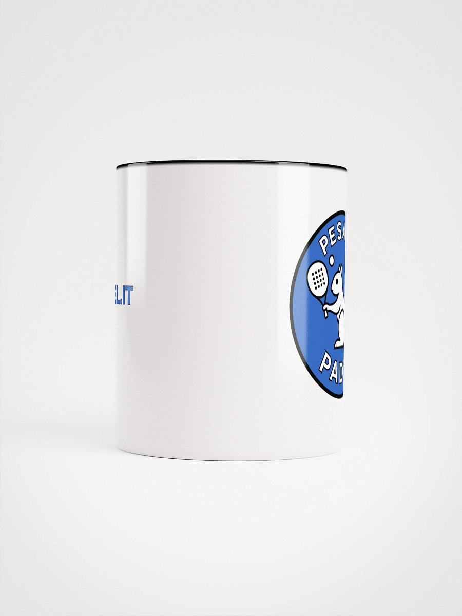 Padel Fuel – Tazza in Ceramica product image (5)