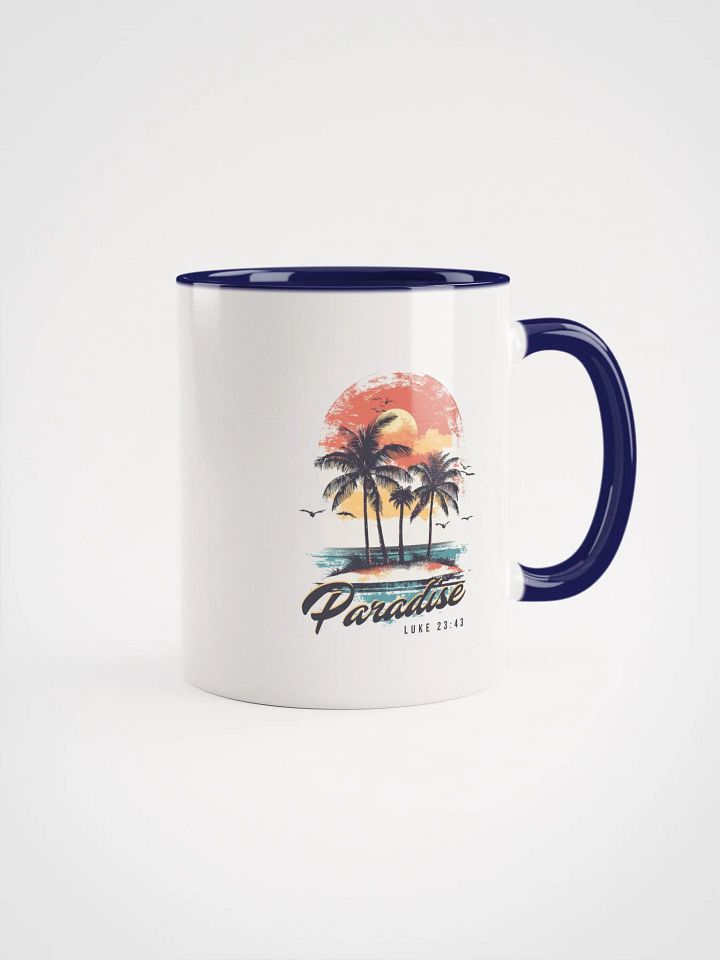 Vintage Paradise - Coffee Mug product image (21)