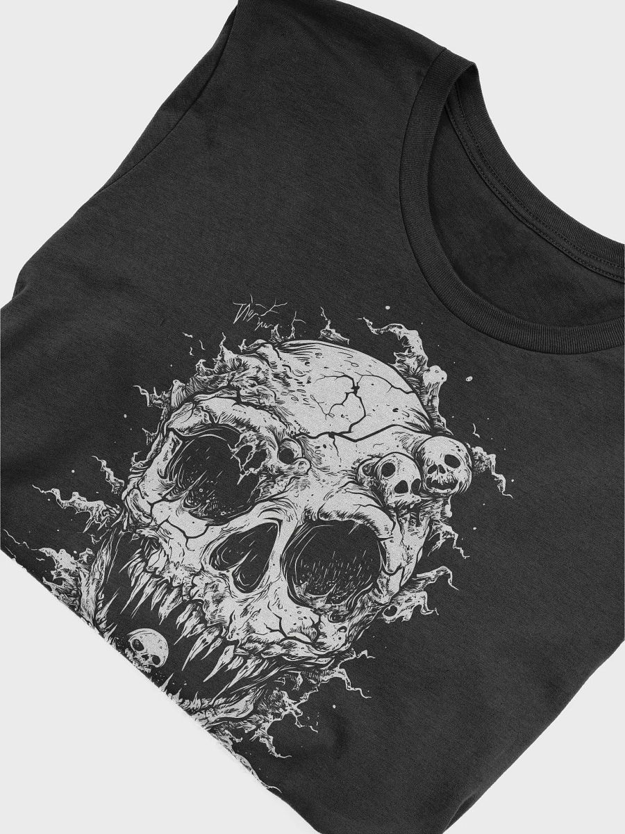 Skull Eruption T-shirt product image (5)