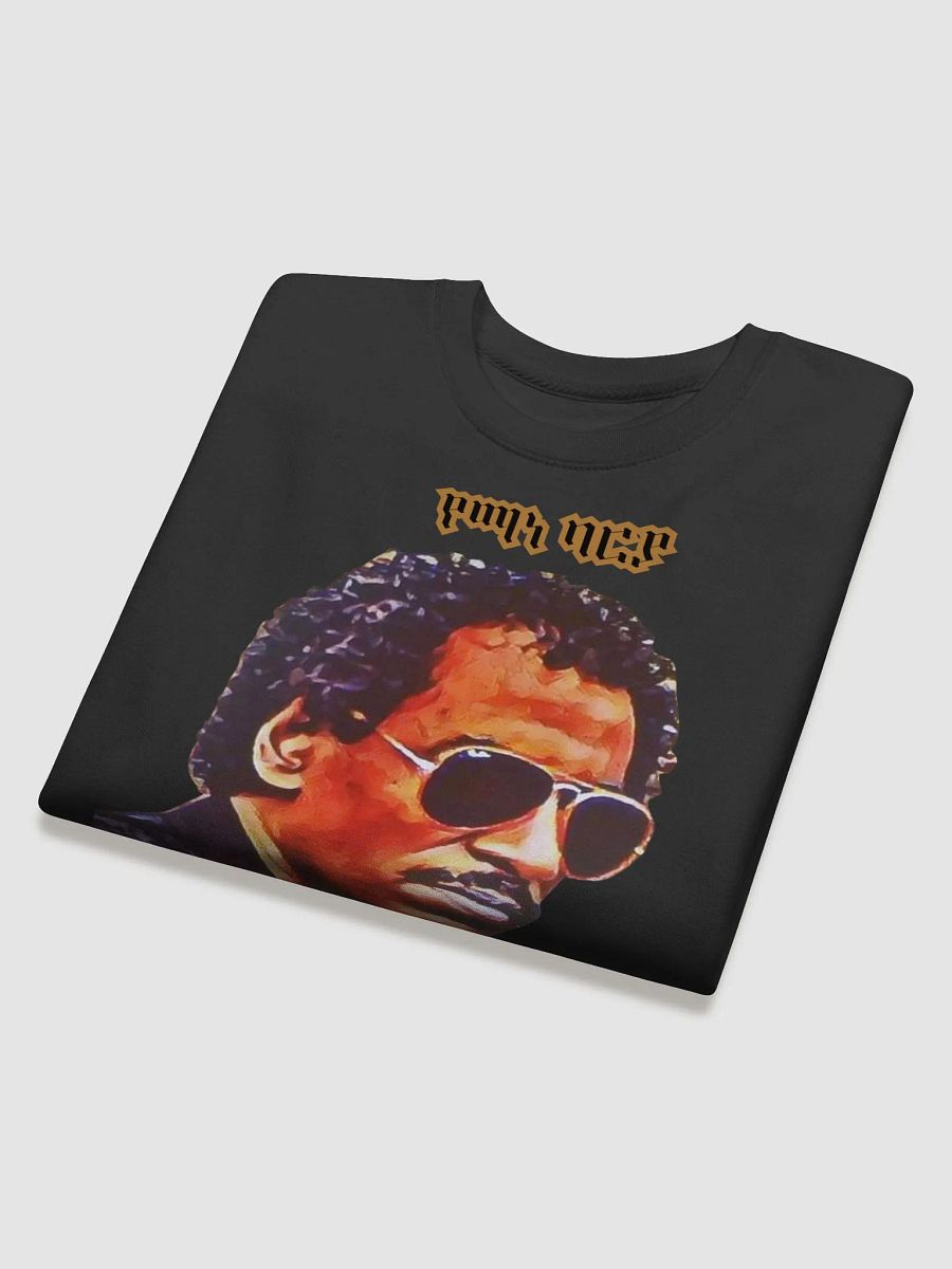 Pop Art Portrait Sunglasses Sweatshirt Yemane Barya product image (28)