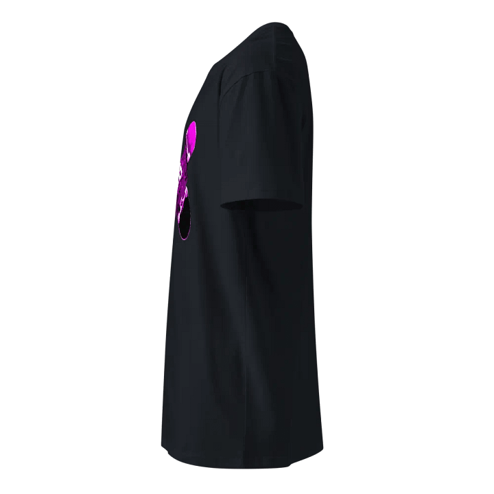 Pink Poster Skateboard T-Shirt product image (2)
