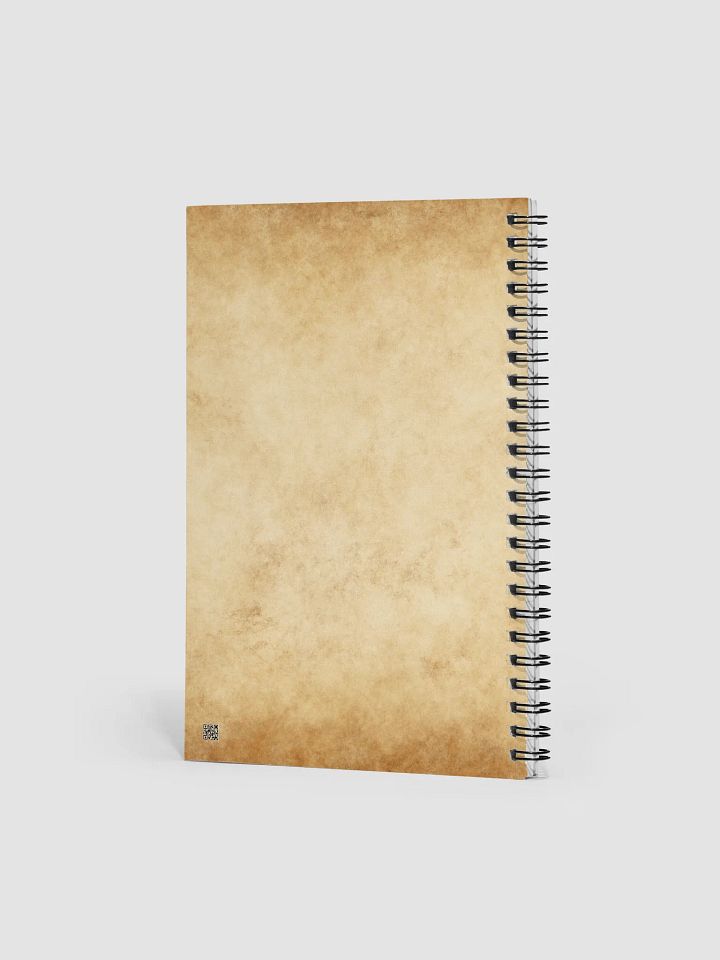 Book Dragon Notebook product image (2)
