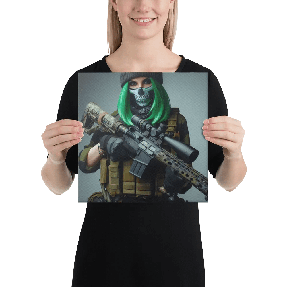 MBJ CoD Operator Skin - Ghost Basic product image (2)