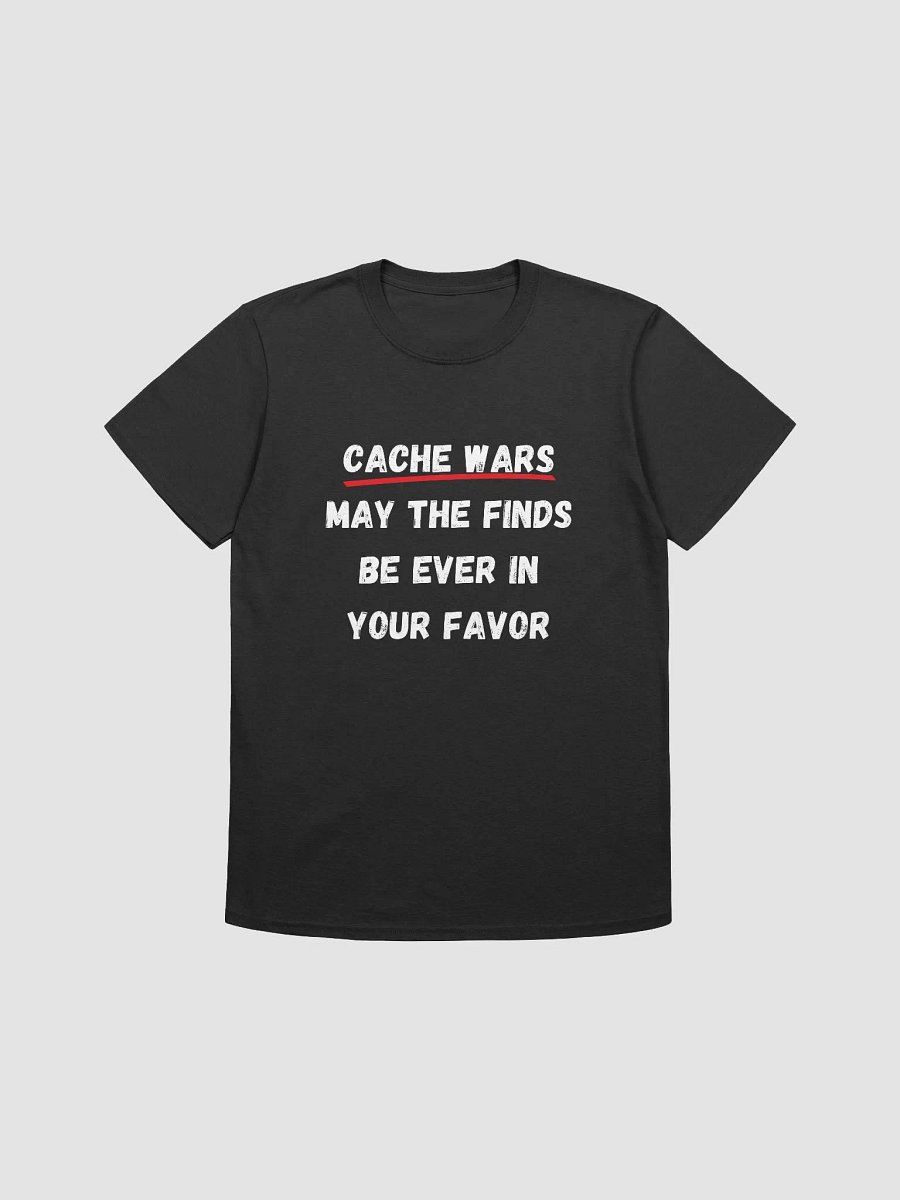 Cache Wars: May the Finds Be Ever in Your Favor product image (1)