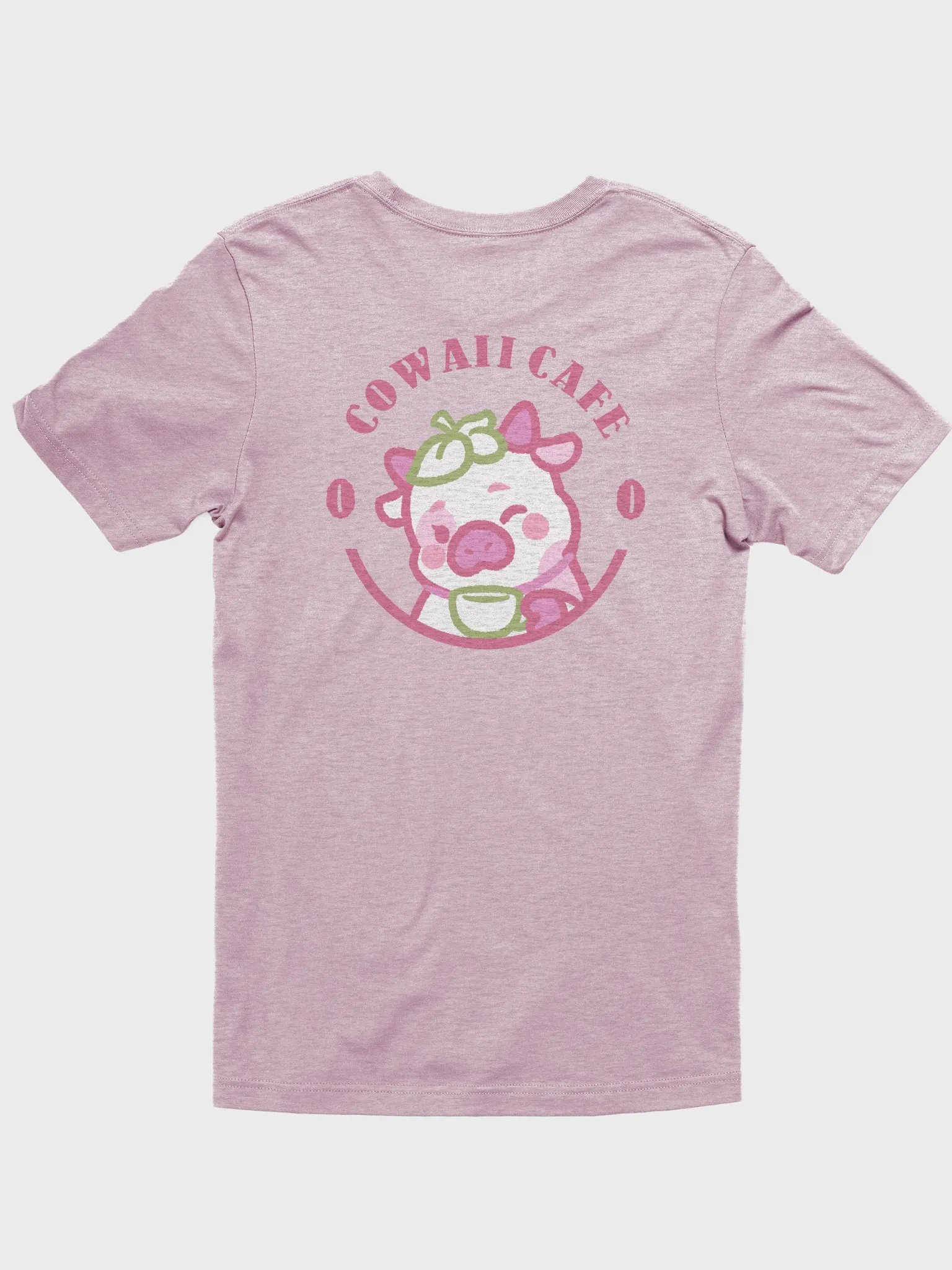 Cowaii Cafe Tee product image (11)