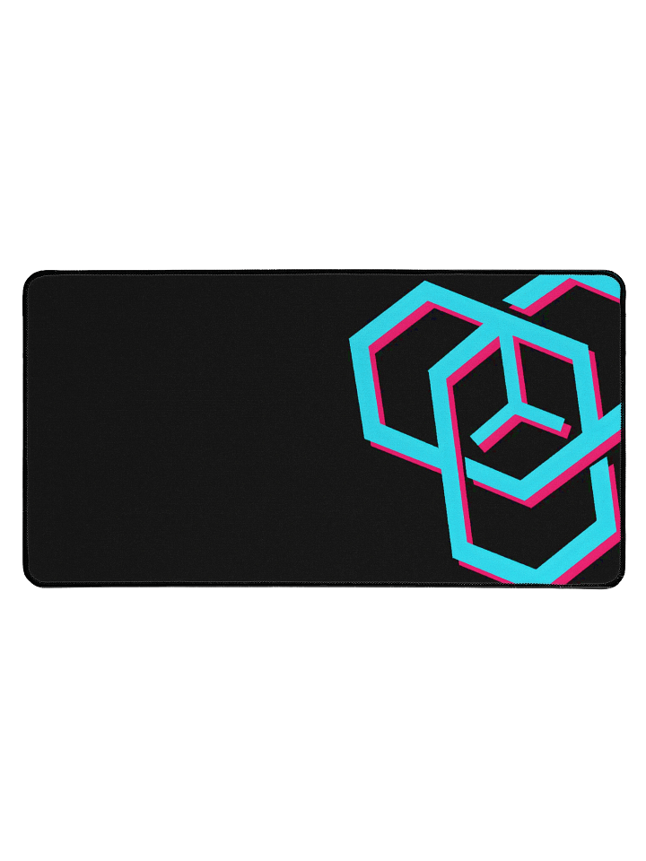 Cubie Desk Mat product image (1)