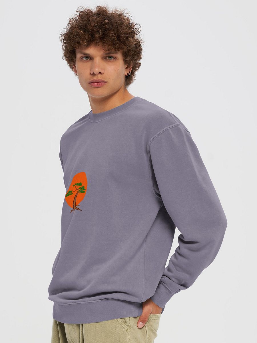 Vintage Pigment Dyed Bonsai Tree Sweatshirt product image (5)