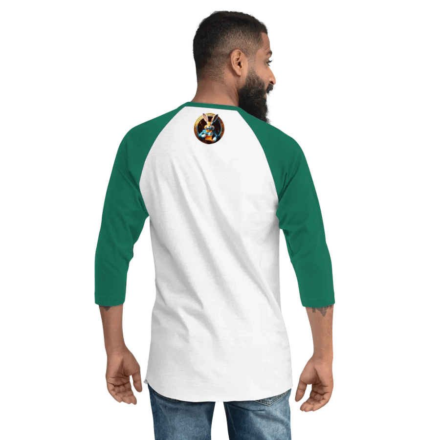 Easter 2025 - Tultex Fine Jersey Raglan Tee product image (6)