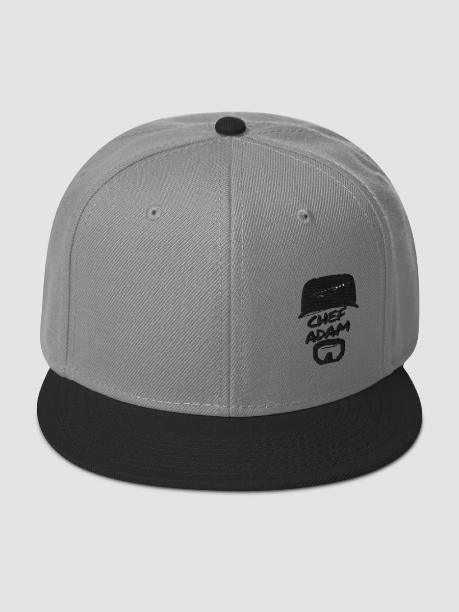 Chef Adam Snapback Hat product image (2)