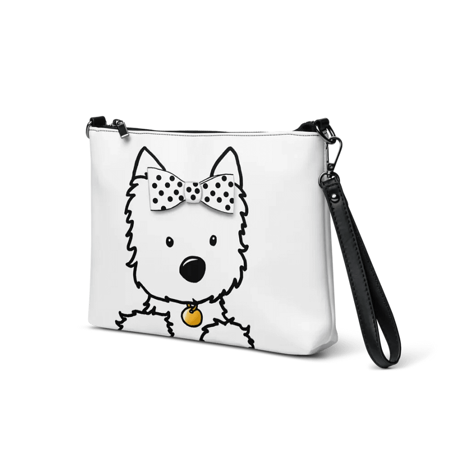 Westie Dog Crossbody Bag product image (3)