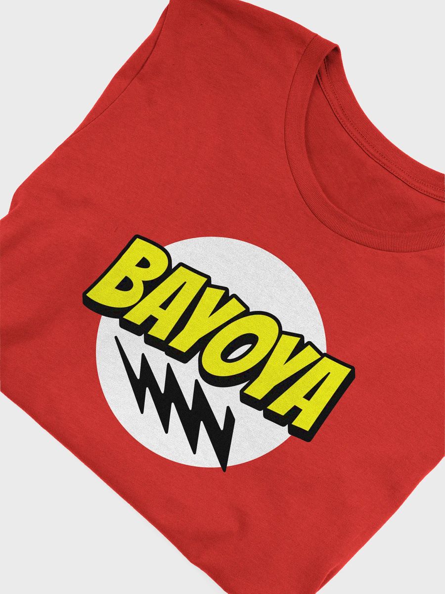 Bayoya Camiseta Unisex product image (4)