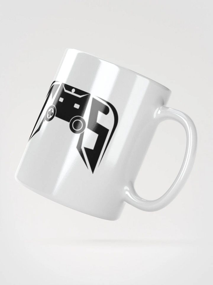 Tony Saiz Signature Logo Mug (Panda) product image (2)