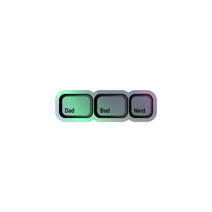 DBN Sticker product image (1)